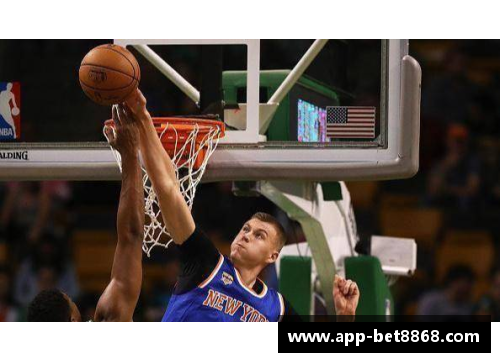 NBA球星身体数据揭秘：探索身高、体重、臂展等关键指标