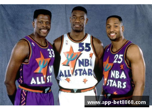 NBA历史中锋排名：传奇巨擘与统治者