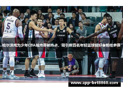 哈尔滨成为少年CBA城市赛新热点，吸引数百名年轻篮球爱好者前往参赛